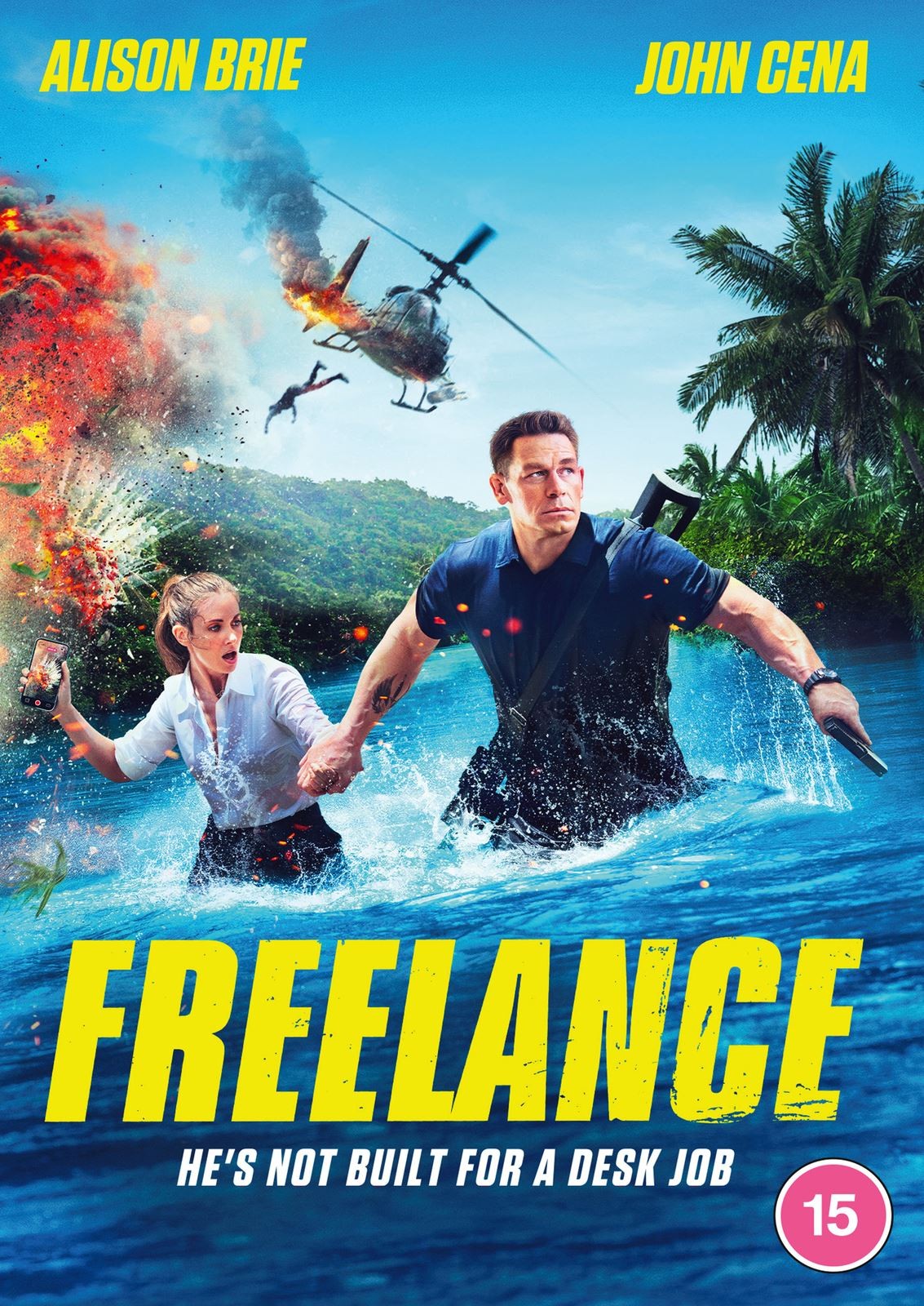 Freelance [15] DVD