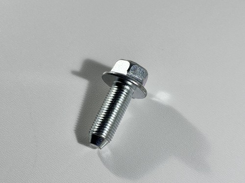 2x Gearbox Crossmember Front Bolt Fits: Subaru Impreza 1992 To 2021 - Picture 4 of 5