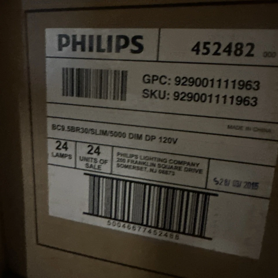 R30 led flood bulb day lite color - Image 4 of 4