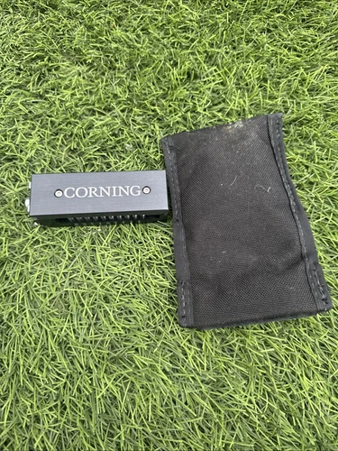 Corning RST-000 Fiber Optic Ribbon Splitter, Cleaning Brush,