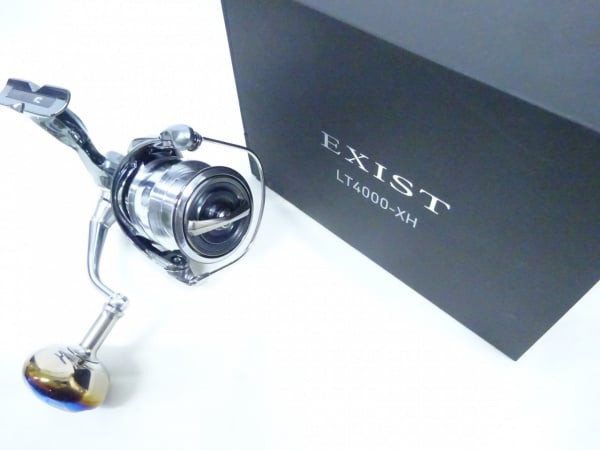 DAIWA 22 EXIST LT4000-XH #077 | eBay DAIWA 22 EXIST LT4000-XH #077 | eBay