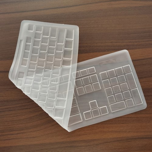 2Pcs Keyboard Covers Waterproof Keyboard Film Compatible for MK270