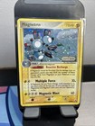 Pokémon TCG Magneton Ex Legend Maker 22/92 Reverse Holo Stamped Creased Binder
