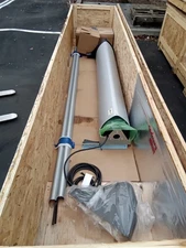 Dynaco Streamline D-313 High Performance Interior Door 480V Auto Re (3371186)