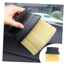 Auto Interior Dust Brush - Soft Bristles Car Duster Interior Household 1PC