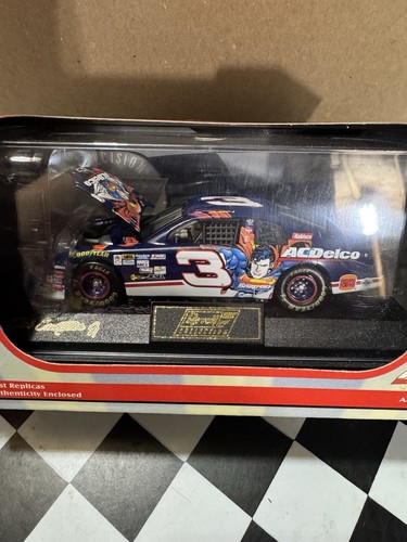 Dale Earnhardt Jr. #3 Superman 1999 1/43 Nascar Diecast W/ Case! - Picture 3 of 6