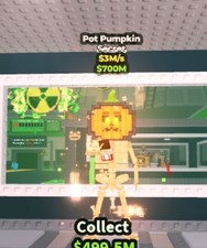 Steal a Brainrot Roblox Item   Pot Pumpkin 3M/s   Fast Digital Delivery