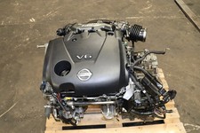 2011-2014 Nissan Maxima  3.5L V6 VQ35 Engine & Automatic CVT Transmission