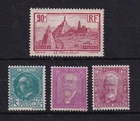 LOT YEAR 1933 COMPLETE N° 290/293 NEW * PRICE €66
