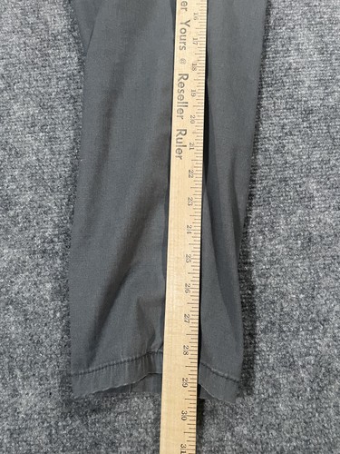 prAna Cargohose Herren Large grau Bio-Baumwollmischung Stretch Jogger Utility - Bild 8 von 9
