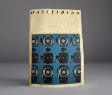 1969 Vintage COLLECTABLE Hasselblad Camera Brochure Authentic Pamphlet