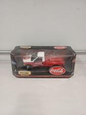 Ford F350 1999 1/24 Coca-Cola Super Duty Pickup, Matchbox Factory Sealed NIB