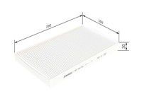 Bosch 1 987 432 003 Filter, Innenraumluft For Alfa Romeo Fiat Lancia