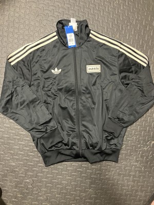 adidas x Oasis Tour Firebird トラックジャケットM adidas Originals x Oasis TOUR FIREBIRD TRACK TOP (adidas