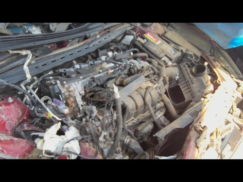 Speedometer Cluster MPH ID 83800-0XD20 Fits 18 CAMRY 1283509 - Picture 2 of 12