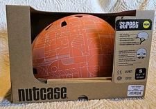 NEW Nutcase Street Bike Helmet MIPS Sz Small Reflective 20.5"-22"