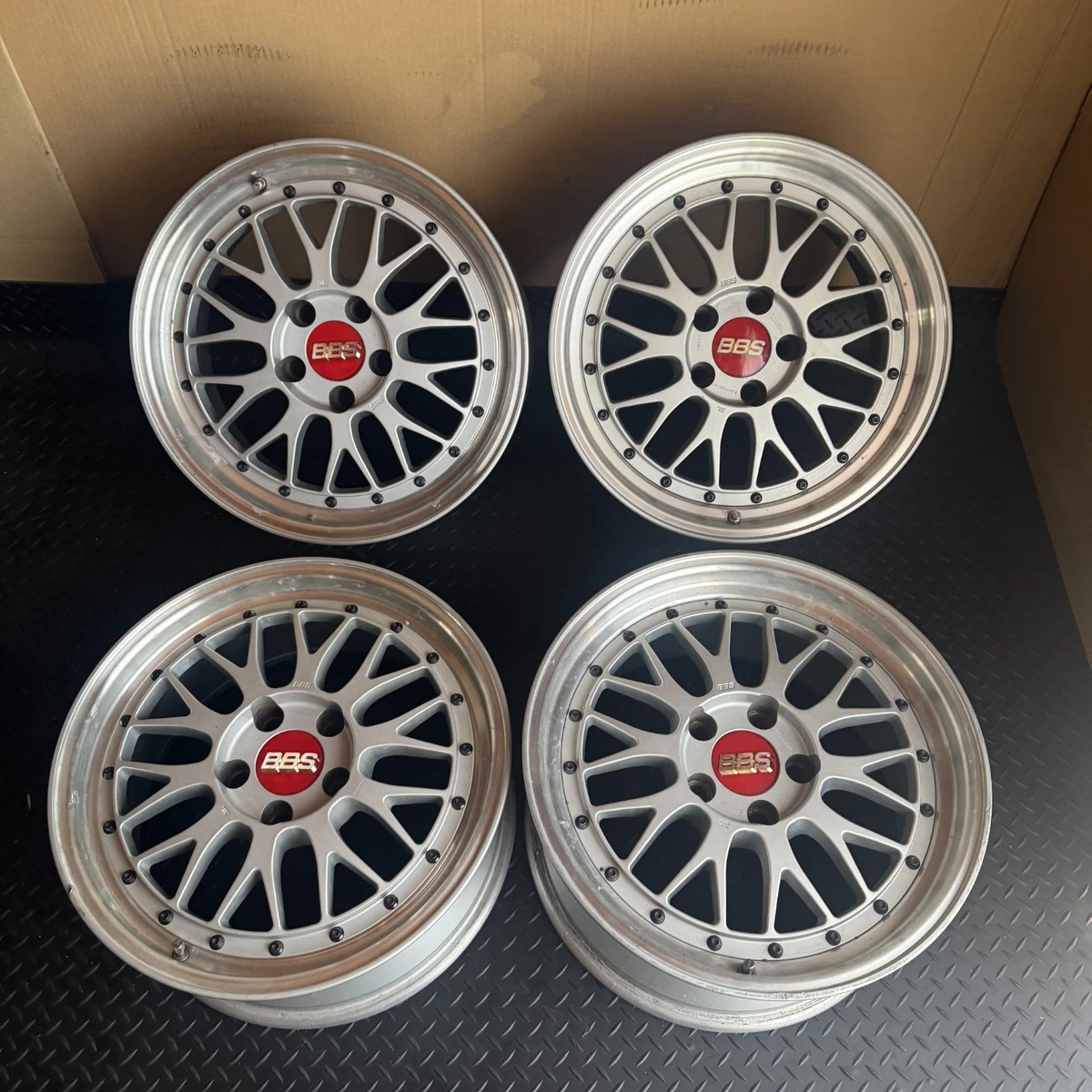 BBS 17x8 Car and Truck Wheels for sale | eBay