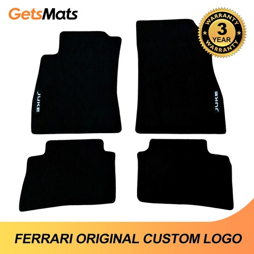 Fit Nissan JUKE 2011-2017 Quality Velour Carpet Car Floor Mats Liners - Bild 1 von 10