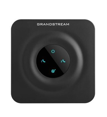 Grandstream HT802 v2 2-Port FXS Analog Telephone Adapter   Ultra-Compact ATA for