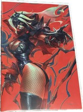 2025 Fantastic Four #6 Alpha Exclusives Ivan Tao Virgin Variant