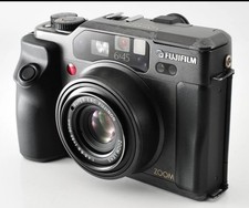  Top MINT Fujifilm FUJI GA645Zi Black Medium Format Film Camera Good Condition