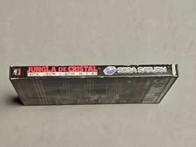 JUNGLA DE CRISTAL LA TRILOGIA (DIE HARD) SEGA SATURN PAL-ESP (COMPLETE - GOOD CO