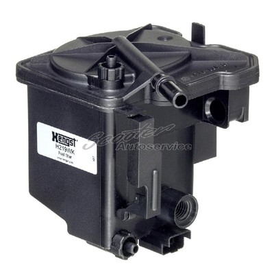 Hengst Filter Kraftstofffilter H219WK | 557772