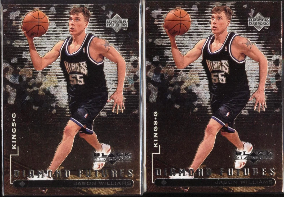 Las mejores ofertas en Baloncesto Upper Deck Jason Williams