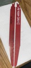 Lot of 2 DIABLO 12 in. 8/10 TPI for Thick Metal/Demolition, DS12088FD (2-Blades)
