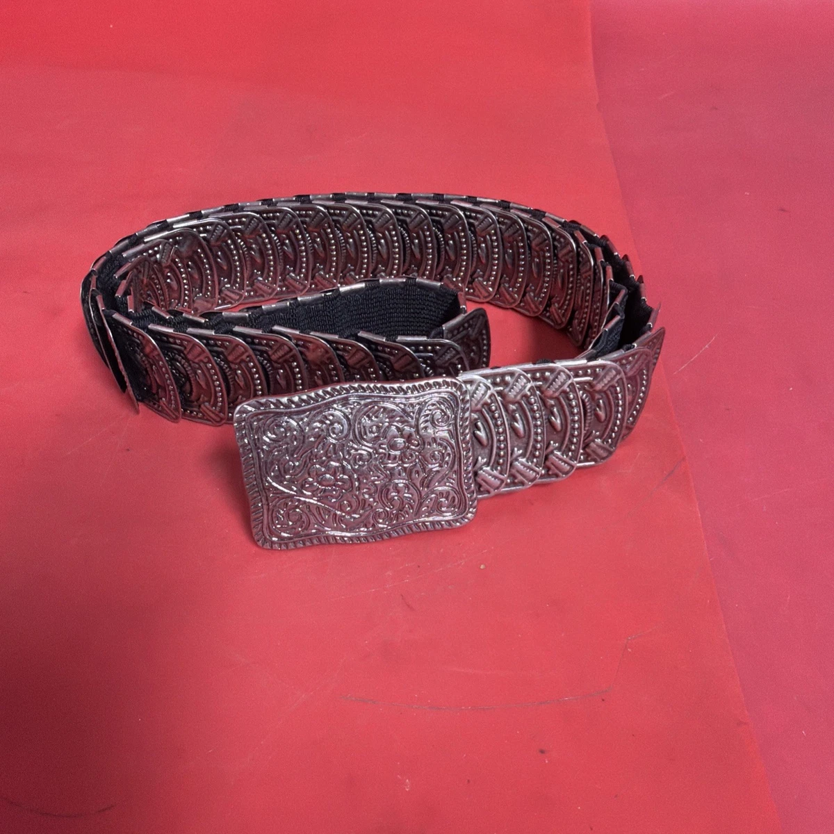 Stretch Textured Belts for Women for sale | eBay
