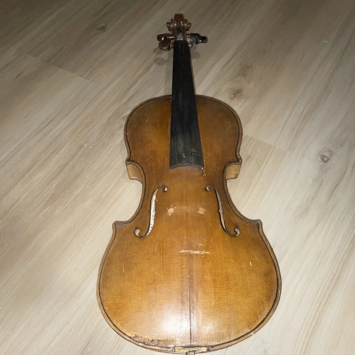 Italian Labeled Violin for sale | eBay