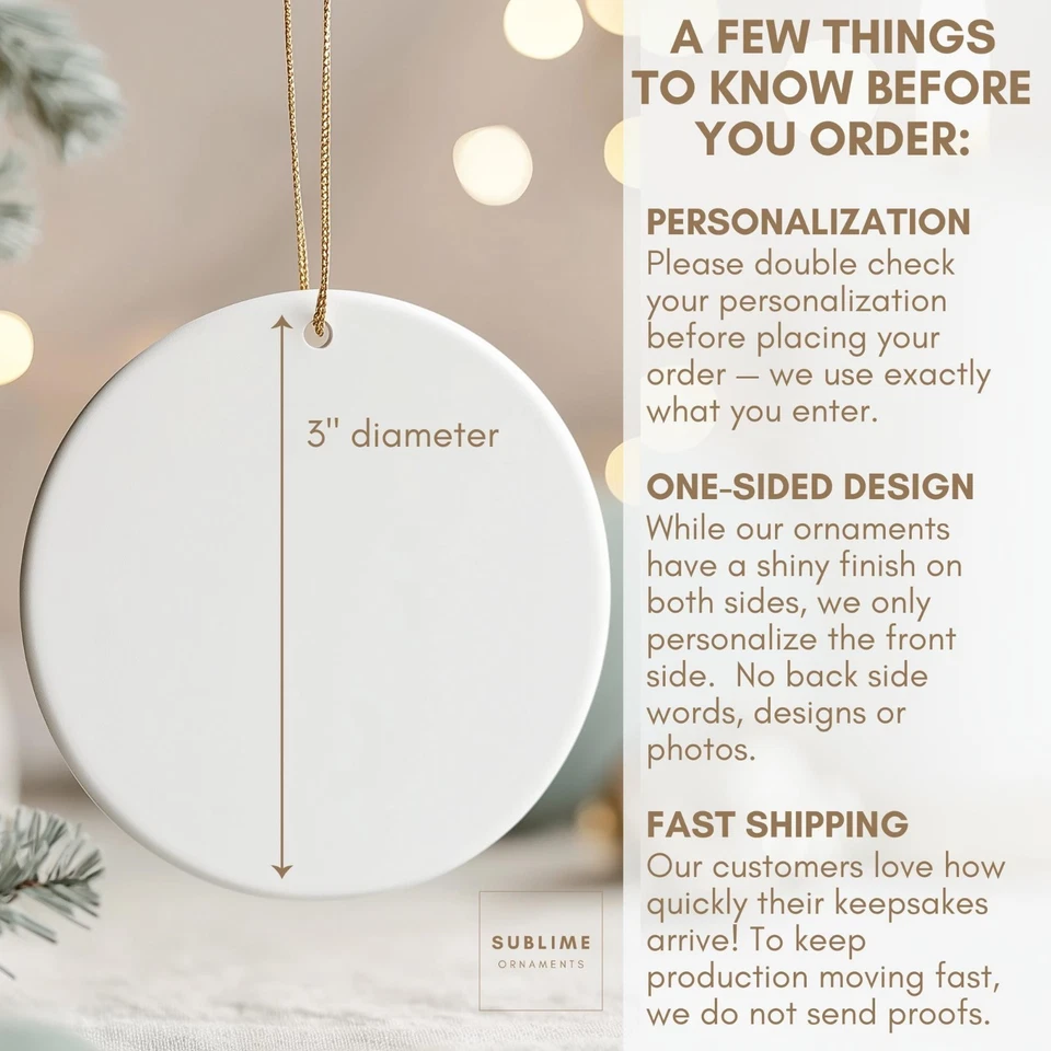 Ornamento personalizado de ginasta para meninas | Decoração de lembrança de equipe de ginástica - Imagem 4 de 4