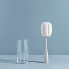 2 Pcs Flaschenwaschbürste Flaschenreinigungsbürsten Babyflaschenbürste