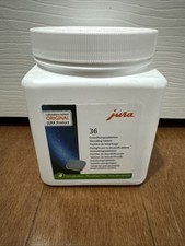 Jura Descaling Tablets for Coffee Machines Pack of 36-NEW/SEALED