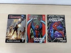 The Ultimates 1, Ultimate Spider-Man 3, Amazing Spider-Man: Coming Home