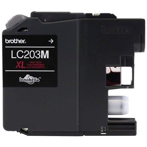Genuine High Yield Color Ink Cartridge, LC2033PKS, Replacement Color Ink Thre... - Picture 7 of 7