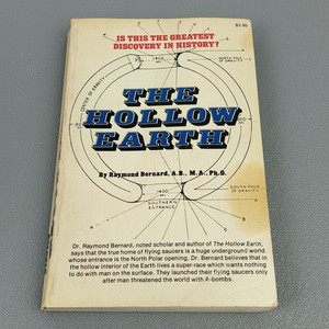 Hollow Earth Author Suggests UFOs Are Spy Craft Sent By Aliens Living