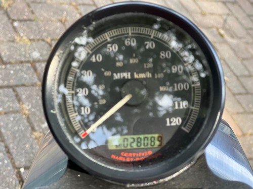 2006 Harley Sportster 883 to 1200cc | Vance & Hines Exhaust | MOT Nov 2025 - Picture 9 of 11