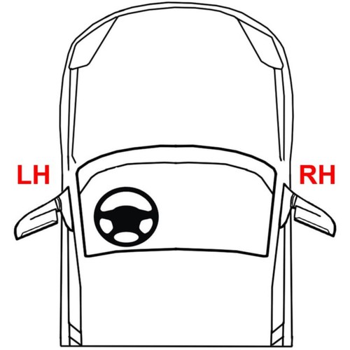 For Subaru Forester Front Fender 2014 15 16 17 2018 Driver Side | CAPA Certified - Picture 3 of 9
