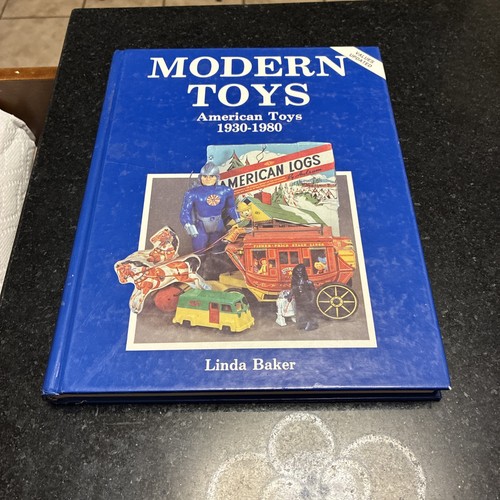 MODERN TOYS, American Toys 1930-1980 by Linda Baker, Collector Books, Revised HC - Bild 2 von 13