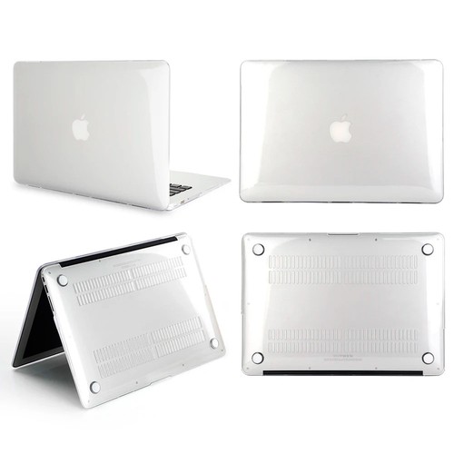 Laptop Case For Apple New Macbook 11 12 13 15 16in Pc Case Not Easy To Deform An - Afbeelding 129 van 136