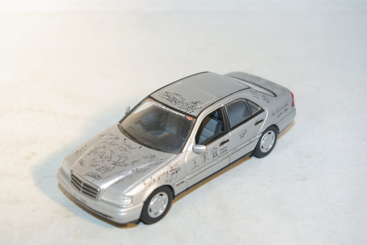 【MINICHAMPS】MercedesC−class 1/18 #M62 Minichamps 1/43 - Mercedes Benz C-Class DTM 2006 B. Spengler