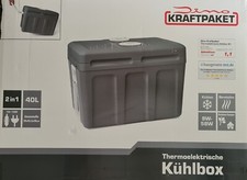 Dino Kraftpaket Kühl und Wärmebox 12V & 230V -  40 L