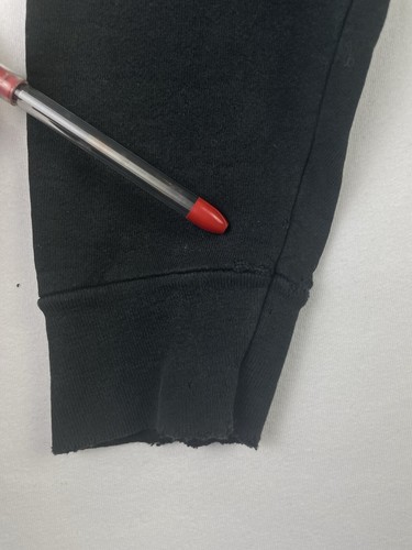 Vtg THRASHED FADED Minnesota Vikings Salem Sportswear Sweatshirt Crewneck Sz L - Bild 11 von 24