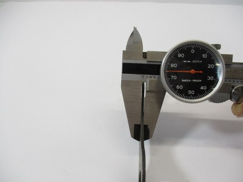 Bore Gage Tip or Other Tool WRENCH 3 Sizes Fit B&S Starrett Mitutoyo More EC - Picture 8 of 12