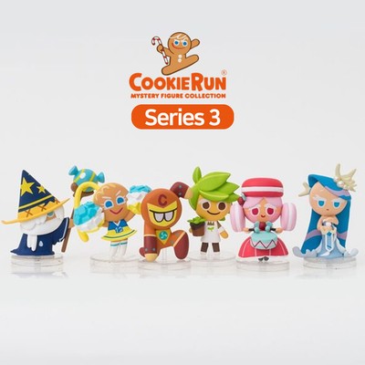 cookie run plush