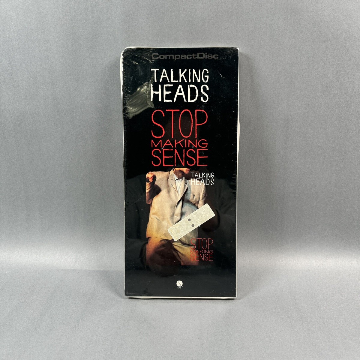 洋楽 TALKING HEADS STOP MAKING SENSE Talking Heads - Stop Making Sense (FULL ALBUM) (VINYL) - YouTube