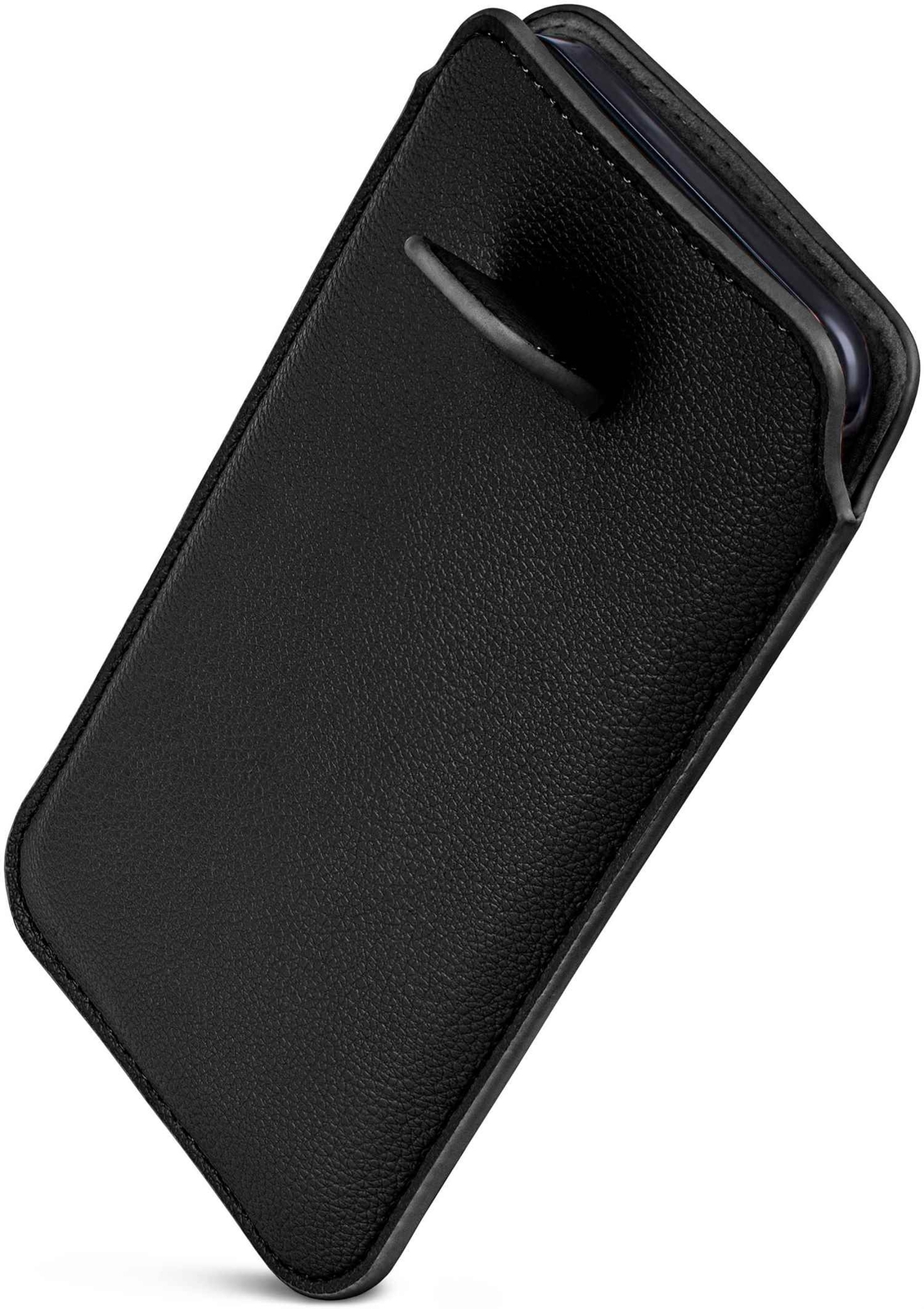 Удобная сумка для Huawei P40 Lite 5G с чехлом Etui Sleeve 360 Dünn Handyhülle