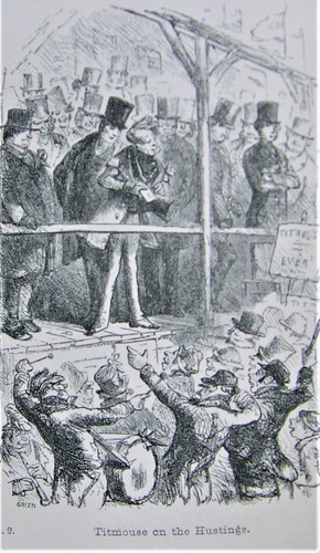 TEN THOUSAND A YEAR, SAMUEL WARREN, 1854 TWO VOLUME SET, LEATHER - Bild 8 von 9