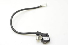 BMW X3 F25 2016 2.0 D 9302358 A2C86262400 13264014 NEGATIVE BATTERY CABLE